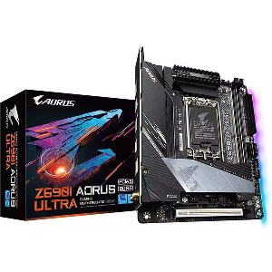 ΜΗΤΡΙΚΗ GIGABYTE Z690I AORUS ULTRA DDR5 MINI ITX RETAIL