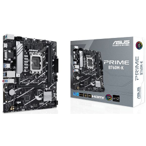 ΜΗΤΡΙΚΗ ASUS PRIME B760M-K D5 RETAIL