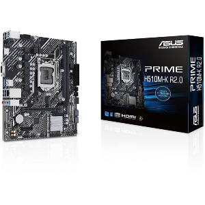 ΜΗΤΡΙΚΗ ASUS PRIME H510M-K R2.0 RETAIL