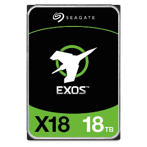 HDD SEAGATE ST10000NM018G EXOS X18 ENTERPRISE 10TB 3.5'' SATA3