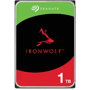 HDD SEAGATE ST1000VN008 IRONWOLF NAS 1TB 3.5'' SATA3
