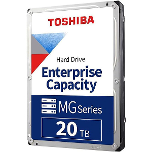 HDD TOSHIBA MG10ACA20TE MG10 SERIES 20TB 7200RPM 512CACHE