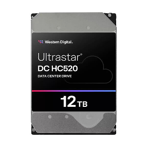 HDD WESTERN DIGITAL HUH721212ALE600 ULTRASTAR DC HC520 12TB 3.5'' SA?? 3