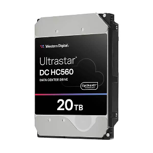 HDD WESTERN DIGITAL ULTRASTAR DC HC560 20TB SAS DATACENTER