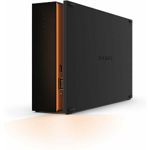 ΕΞΩΤΕΡΙΚΟΣ ΣΚΛΗΡΟΣ SEAGATE STKK8000400 FIRECUDA 8TB USB 3.2