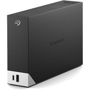 ΕΞΩΤΕΡΙΚΟΣ ΣΚΛΗΡΟΣ SEAGATE STLC10000400 ONE TOUCH HUB 10TB USB 3.0