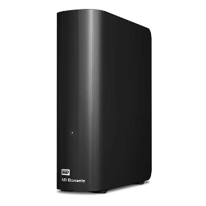 ΕΞΩΤΕΡΙΚΟΣ ΣΚΛΗΡΟΣ WESTERN DIGITAL WDBWLG0200HBK-EESN ELEMENTS 20TB USB3.0