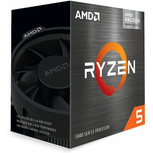 CPU AMD RYZEN 5 5500GT 3,6 GHZ 6-CORE 65W BOX