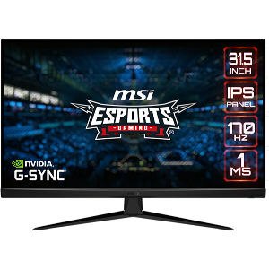ΟΘΟΝΗ MSI G321Q 32'' LED QHD 170HZ 1MS