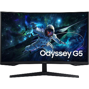 ΟΘΟΝΗ SAMSUNG ODYSSEY G55A LS32CG552EUXEN 32