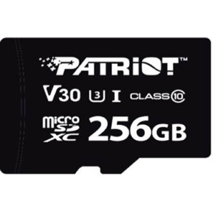 PATRIOT PSF256GVX31MCX VX SERIES 256GB MICRO SDXC V30 U3 CLASS 10