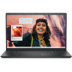 LAPTOP DELL INSPIRON 3530 15.6'' FHD INTEL CORE I7-1355U 16GB 512GB GR WIN11 HOME BLACK