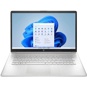 LAPTOP HP 17-CP3000NV 17.3'' FHD AMD RYZEN 7 7730U 16GB 1TB SSD WIN11 HOME GR