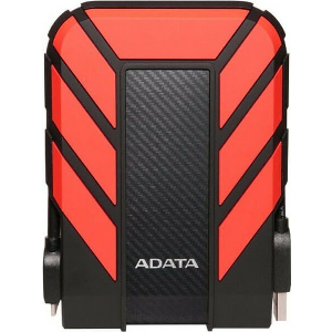 ΕΞΩΤΕΡΙΚΟΣ ΣΚΛΗΡΟΣ ADATA HD710 PRO 1TB USB 3.1 RED COLOR BOX