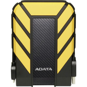 ΕΞΩΤΕΡΙΚΟΣ ΣΚΛΗΡΟΣ ADATA HD710 PRO 2TB USB 3.1 YELLOW COLOR BOX