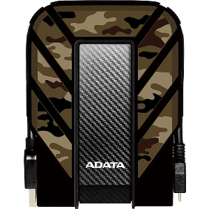 ΕΞΩΤΕΡΙΚΟΣ ΣΚΛΗΡΟΣ ADATA HD710M PRO 2TB USB 3.1 CAMOUFLAGE COLOR BOX