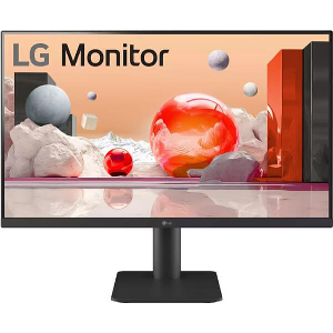 ΟΘΟΝΗ LG 27MS550-B 27'' FULL HD 100HZ SPEAKERS BLACK