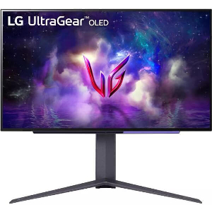 ΟΘΟΝΗ LG ULTRAGEAR 27GS95QE-B 27' OLED QHD 240HZ