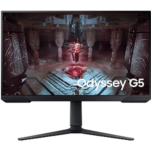 ΟΘΟΝΗ SAMSUNG ODYSSEY LS27CG510EUXEN 27'' QUAD HD 165HZ LED BLACK