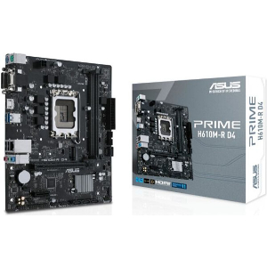ΜΗΤΡΙΚΗ ASUS PRIME H610M-R SI D4 RETAIL