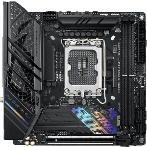 ΜΗΤΡΙΚΗ ASUS ROG STRIX B760-I GAMING WIFI RETAIL