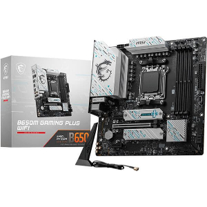 ΜΗΤΡΙΚΗ MSI B650M GAMING PLUS WIFI D5 RETAIL