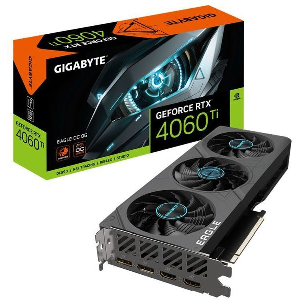 VGA GIGABYTE NVIDIA GEFORCE RTX4060TI EAGLE OC-8GD 2XDP/2XHDMI 8GB RETAIL