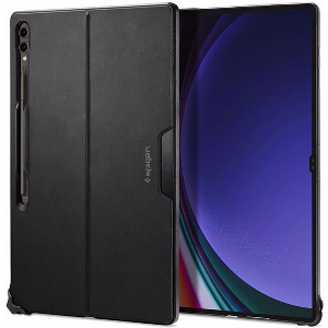 SPIGEN THIN FIT PRO BLACK FOR SAMSUNG GALAXY TAB S9 ULTRA/TAB S8 ULTRA