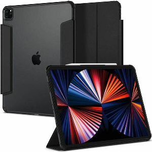 SPIGEN ULTRA HYBRID PRO BLACK FOR IPAD PRO 12.9 21