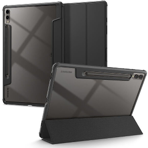 SPIGEN ULTRA HYBRID PRO BLACK FOR SAMSUNG GALAXY TAB S9+