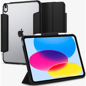 SPIGEN ULTRA HYBRID PRO BLACK IPAD 10.9'' 2022