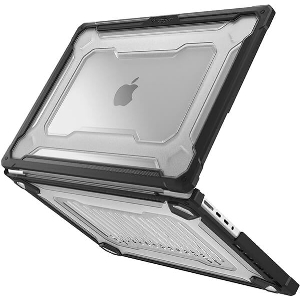 SPIGEN RUGGED ARMOR BLACK FOR MACBOOK PRO 14'' 2021