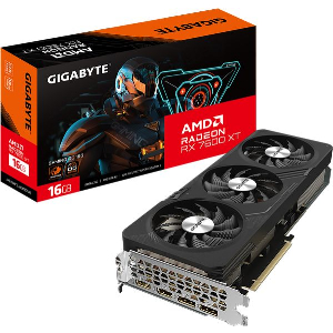 VGA GIGABYTE AMD RADEON RX7600XT GAMING OC 16GB GDDR6 RETAIL