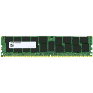 RAM MUSHKIN MPL4R240HF16G14 16GB DDR4 RDIMM PC4-2400 ECC/REG 1RX4 PROLINE SERIES