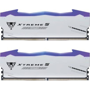 RAM PATRIOT VIPER RGB EXTREME 5 32GB (2X16GB) DDR5 6000MHZ CL30 DUAL CHANNEL PVXR532G60C30KM