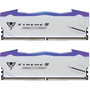 RAM PATRIOT VIPER RGB EXTREME 5 48GB (2X24GB) DDR5 6000MHZ CL30 DUAL CHANNEL PVXR548G60C30KM