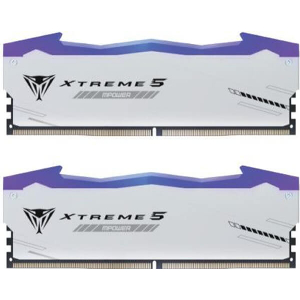 RAM PATRIOT VIPER RGB EXTREME 5 48GB (2X24GB) DDR5 8000MHZ CL38 DUAL CHANNEL PVXR548G80C38KM