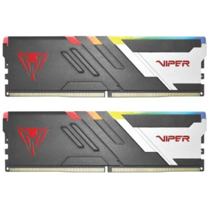 RAM PATRIOT VIPER VENOM 32GB (2X16GB) DDR5 6000MHZ CL30 DUAL CHANNEL PVV532G600C30K