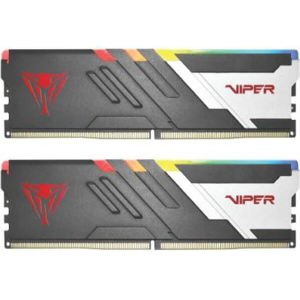 RAM PATRIOT VIPER VENOM 64GB (2X32GB) DDR5 6000MHZ CL30 DUAL CHANNEL PVV564G600C30K