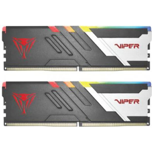 RAM PATRIOT VIPER VENOM RGB 32GB (2X16GB) DDR5 6000MHZ CL30 DUAL CHANNEL PVVR532G600C30K