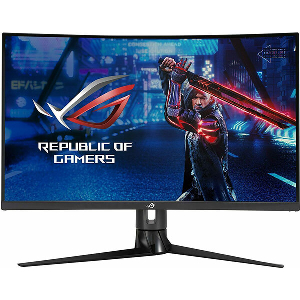 ΟΘΟΝΗ ASUS ROG STRIX XG32VC 31.5'' 170HZ QUAD HD VA CURVED LED BLACK