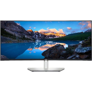 ΟΘΟΝΗ DELL ULTRASHARP U3824DW 38'' IPS QUAD HD CURVED LAN USB-C HUB SILVER
