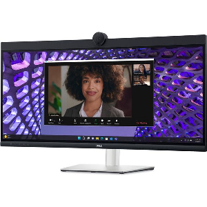 ΟΘΟΝΗ DELL ULTRAWIDE P3424WEB 34'' IPS QUAD HD CURVED WEBCAM USB-C