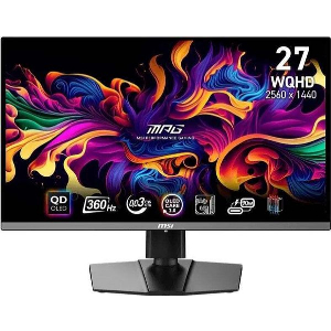 ΟΘΟΝΗ MSI MPG 271QRX 27'' QD-OLED QHD 360HZ 0.03MS