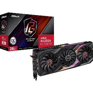 VGA ASROCK AMD RADEON RX7900XTX PG 24GO 24GB GDDR6 RETAIL