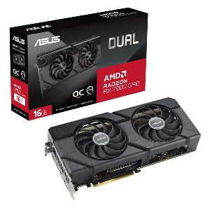 VGA ASUS AMD RADEON RX7900GRE-O16G 16GB DUAL GDDR6 RETAIL