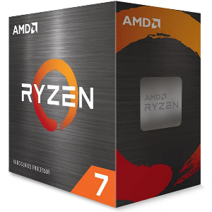 CPU AMD RYZEN 7 5800XT 4.8 GHZ 8-CORE BOX