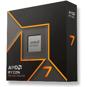 CPU AMD RYZEN 7 9700X 5.5GHZ 8-CORE BOX