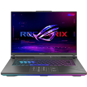 LAPTOP ASUS ROG STRIX G16 G614JVR-N4162W 16'' QHD+ 240HZ INTEL CORE I9-14900HX 32GB 1TB RTX4060 W11