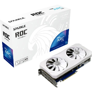 VGA SPARKLE INTEL ARC A750 ROC LUNA OC